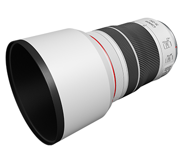 美品 Canon RF70-200 F4 L IS USM ZXプロテクー付 RF Lens - RF70-200mm